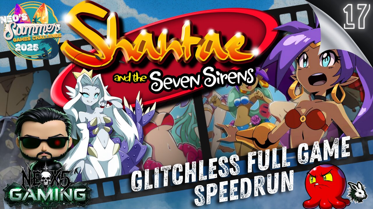 Shantae: Speedy 4th Celebration | Summer Gaming Ep 17 | Rumble Gaming