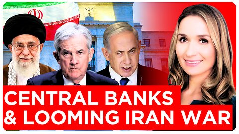 Central Banks in CRISIS Mode: Israel's War Sabotages Central Banks' Strategy