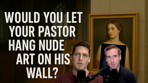 Is Naked Art a Sin? What Christians Need to Know