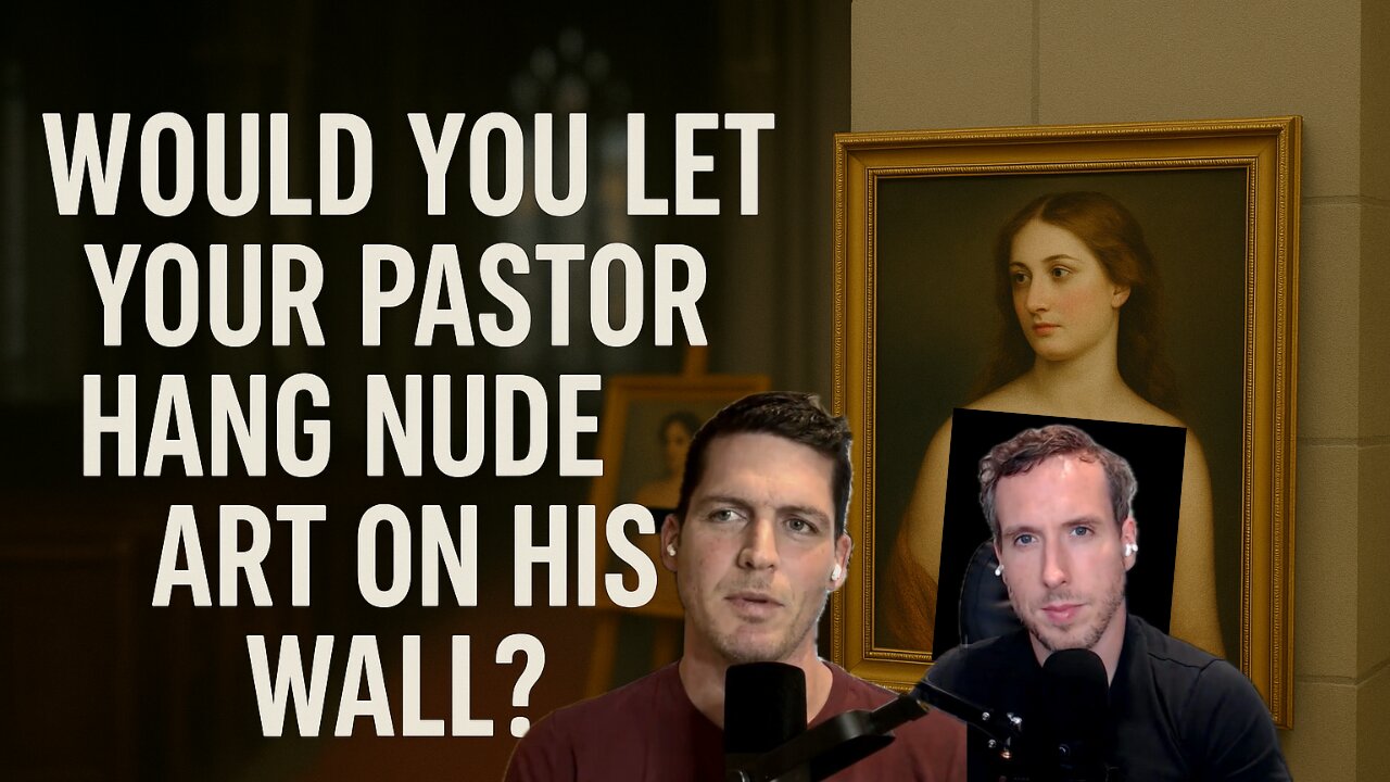 Is Naked Art a Sin? What Christians Need to Know