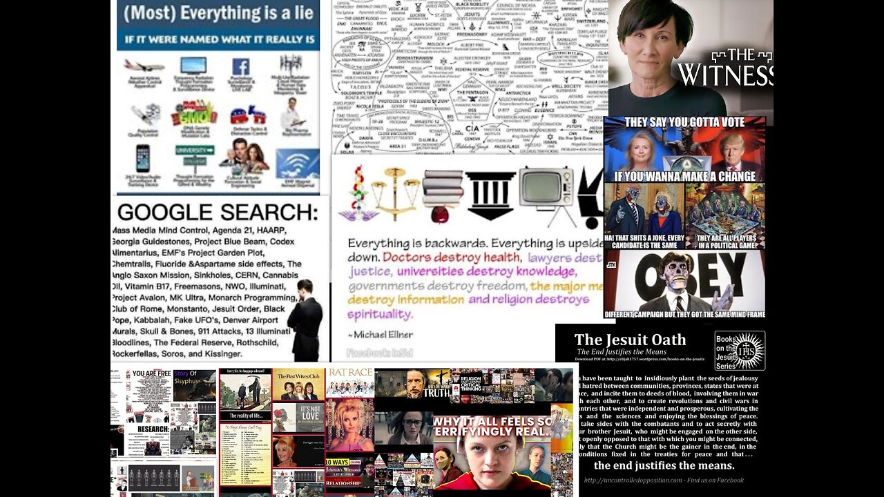 Trust no one too much not even the annunaki CIA Has smokes gangstalking Jehovah cunts