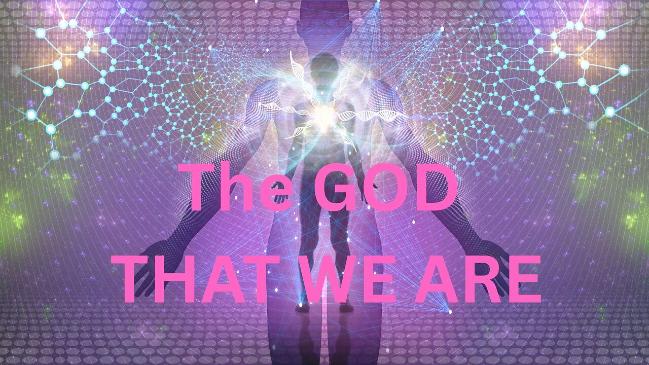 The GOD THAT WE ARE ~ JARED RAND’s GLOBAL MEDITATION CALL 5-17-2025