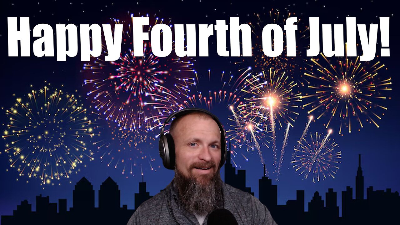 Bo’s Out Till July 10 —🎆 Happy Independence Day! 🧢