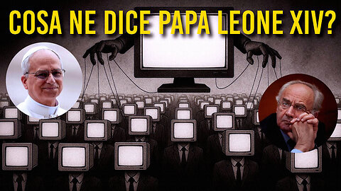#FEDE & CULTURA UNIVERSITAS/ETTORE GOTTI TEDESCHI: “INTELLIGENZA ARTIFICIALE: COSA NE DICE PAPA LEONE XIV?!...” =/|😇💖🙏|\=