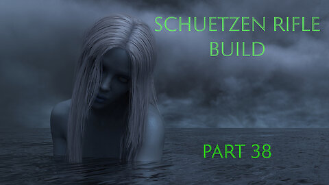 Schuetzen Rifle Build - Part 38