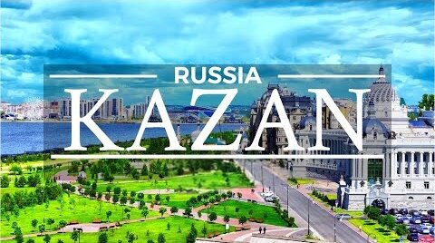 Kazan, Russia 🇷🇺