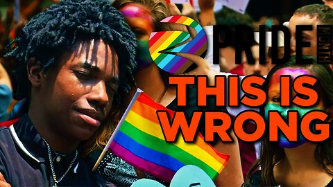 Pride Month Is Against God Here’s Why…