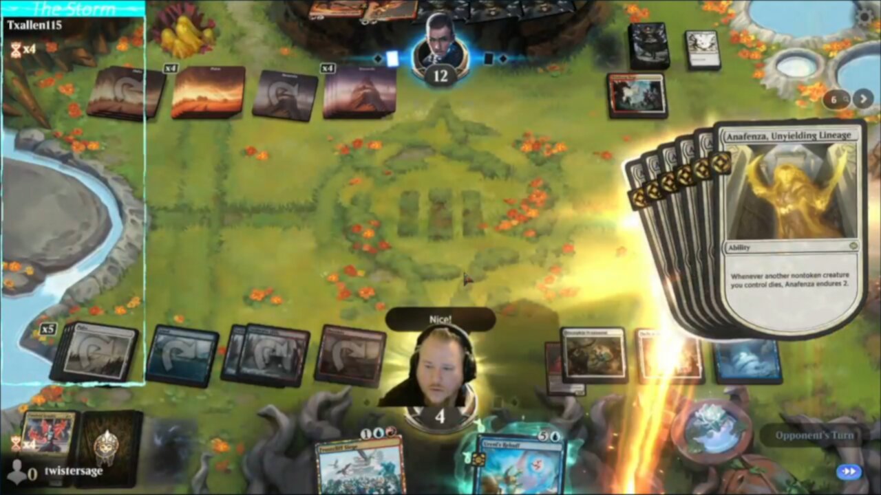 Highlight: MTGA - GOLD farming 5-5-2025 - Jeskai 3
