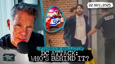 Who Is Pro-Palestine Activist Who Killed Israelis In DC? & UK Suspends Trade Talks, Sanctions Israel