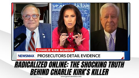 Radicalized Online: The Shocking Truth Behind Charlie Kirk’s Killer