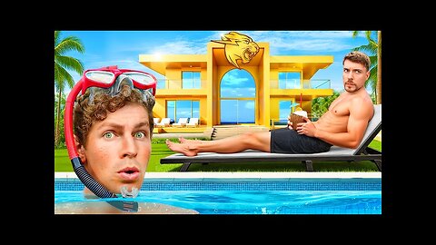 I Broke Into Famous YouTuber Houses! | Full Ben Azelart Video