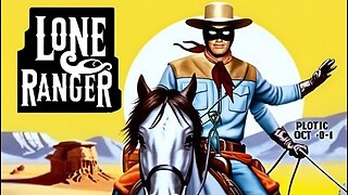 The Lone Ranger - A Bullet For Tonto (September 19, 1938)