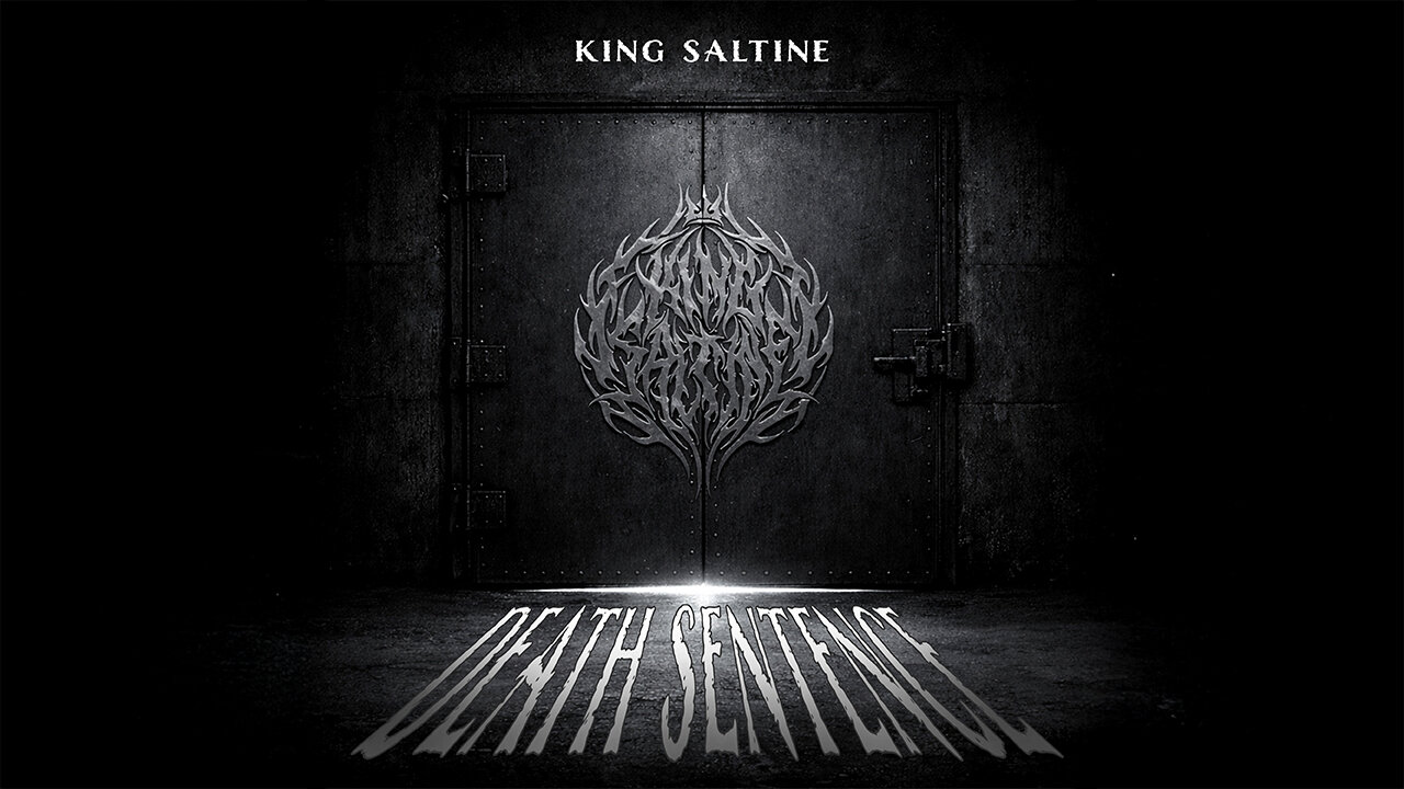 King Saltine - DEATH SENTENCE