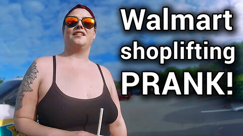 Shoplifters Meet Karma After Being Caught in the Act