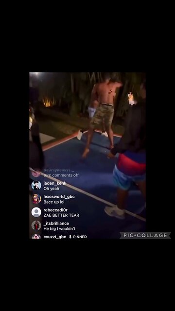 SEASON 1 MESSY MAJ SHOW| ZAE FIGHT!