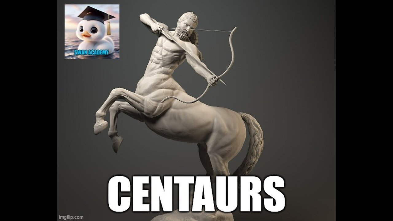 Centaurs in Greek Mythology: Legends and Lore