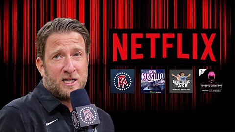 Dave Portnoy's MAJOR Announcement! Barstool Is Heading To Netflix In BLOCKBUSTER Deal!