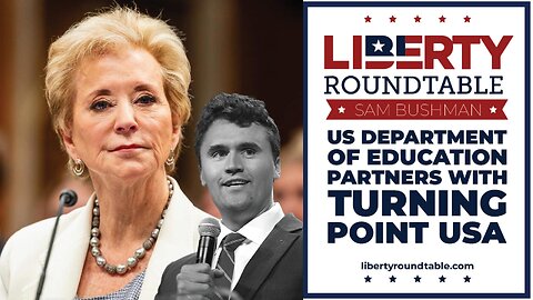 Trump’s TikTok Deal, Antifa Terrorist Designation, Education Reform & Free Speech