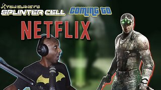 Netflix’s Splinter Cell: Deathwatch Trailer Reaction – Sam Fisher Returns in Animated Series!