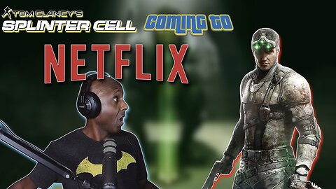 Netflix’s Splinter Cell: Deathwatch Trailer Reaction – Sam Fisher Returns in Animated Series!