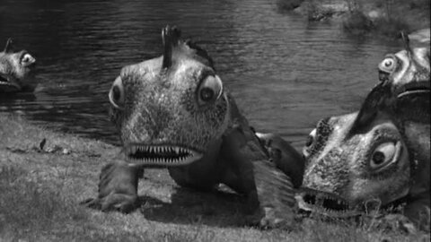 The Outer Limits-S01:E13-Tourist Attraction-Janet Blair, Henry Silva, Ralph Meeker