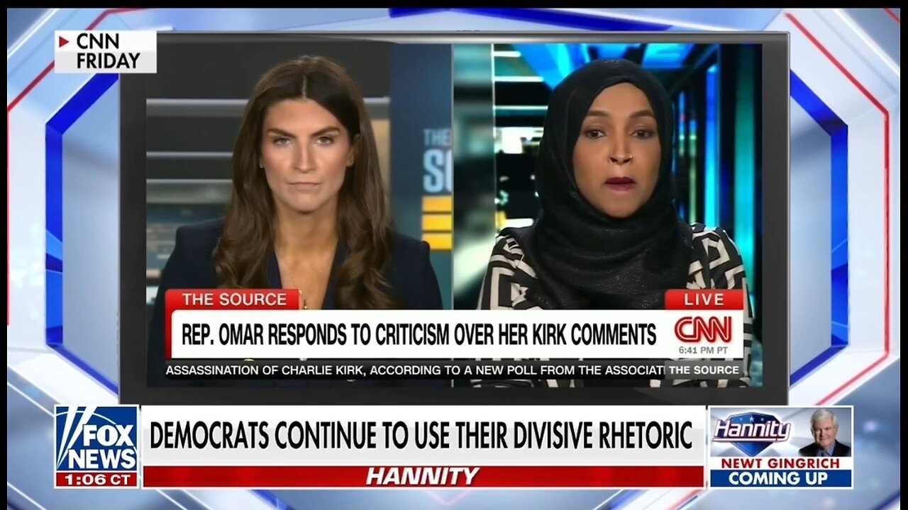 Montage: Democrats Continue To Use Their Divisive Rhetoric