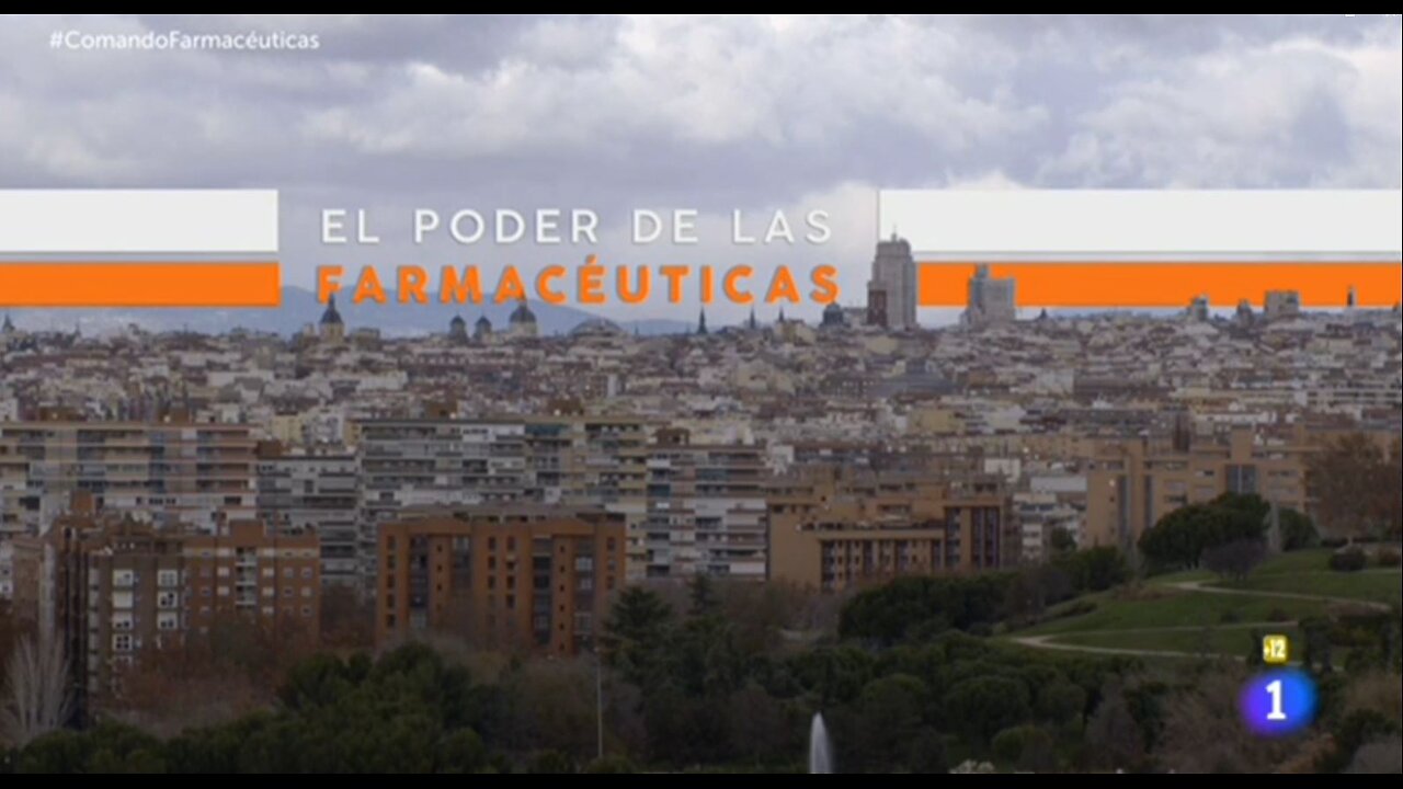 EL PODER DE LAS FARMACÉUTICAS