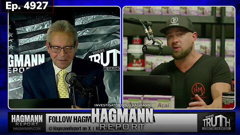 Ep. 4927: Doug Hagmann & Austin Broer | August 27, 2025