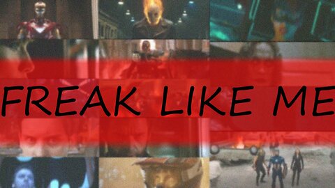 Superheroes || Freak Like Me