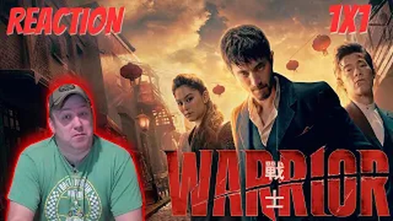 Warrior S1 E1 Reaction "The Itchy Onion"