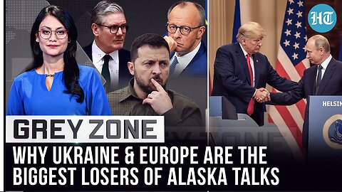 Alaska Meet Was a Misunderstanding? Putin-Witkoff Talks Spark Geopolitical Debate