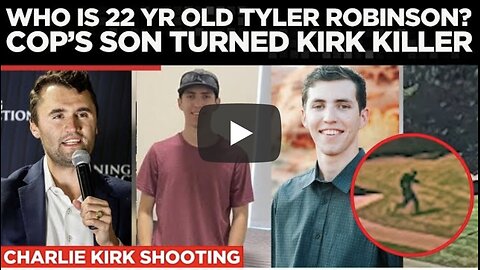 BREAKING 🚨 Charlie Kirk's Shooter CAUGHT and He's MAGA?!?