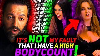 Andrew CLASHES w/ S!mp & Delusional Feminist Over Women’s 'Body Count Doesn't Matter' Lie