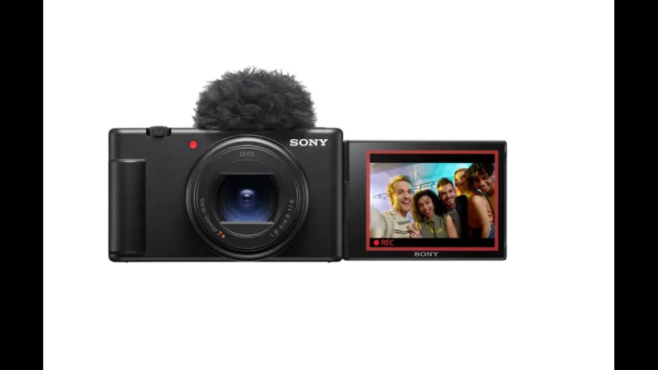New Camera!