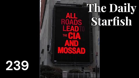 The Daily Starfish #239 #news #viral #shorts #falseflag