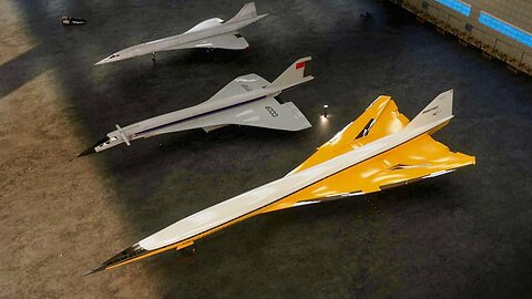 Universum History: Königin der Lüfte - Das tragische Ende der Concorde (ORF 2)