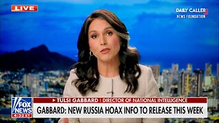 Tulsi Gabbard Has the Receipts: Obama Can’t Lie His Way Out of This One