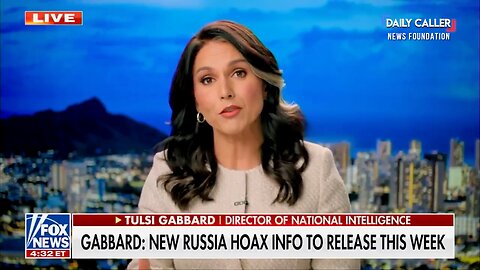 Tulsi Gabbard Has the Receipts: Obama Can’t Lie His Way Out of This One