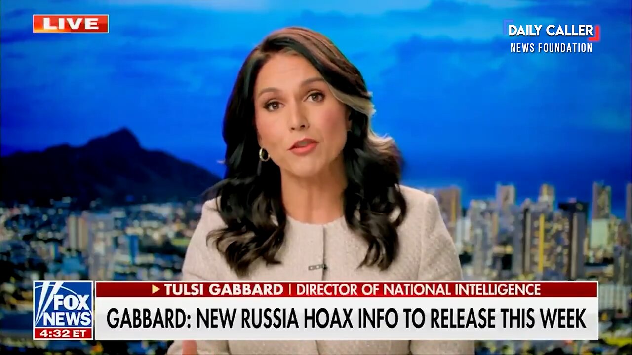 Tulsi Gabbard Has the Receipts: Obama Can’t Lie His Way Out of This One