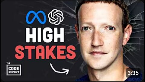 🤖 Is Zuckerberg Losing It? Meta’s Wild AI Moves Explained 🚨