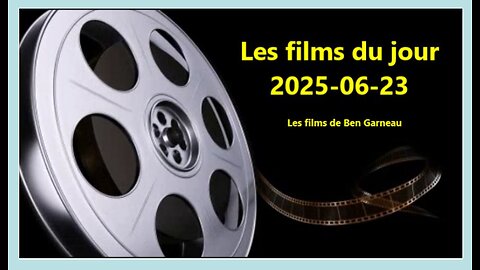 Les films du jour = 2025-06-23