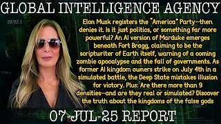 Kim Goguen: Full Situation Update: A Coming Zombie Apocalypse and The Fall of Governments.