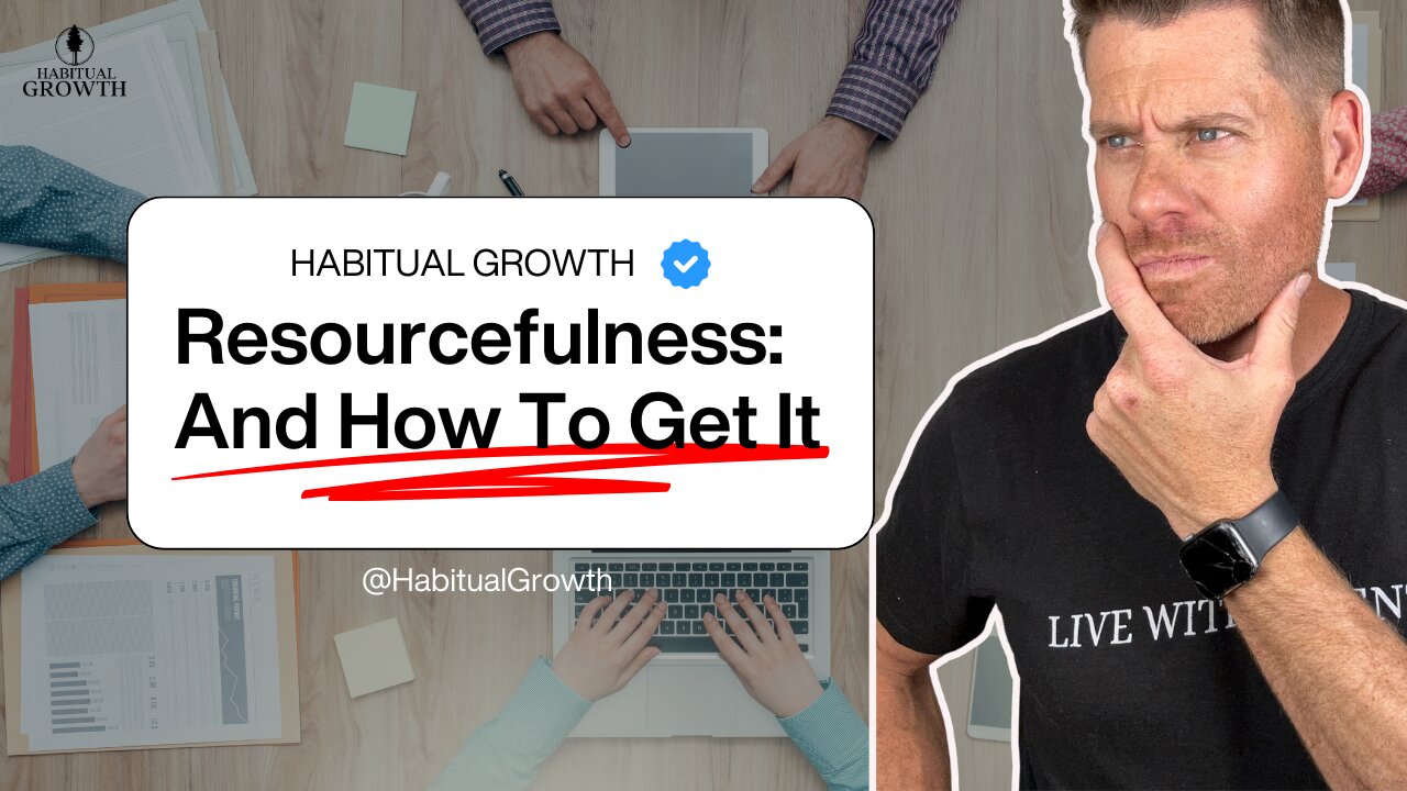 Knowledge Isn’t Power—Resourcefulness Is!