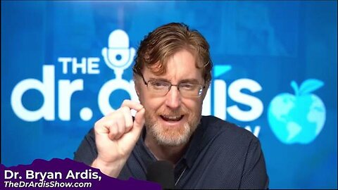"Unveiling NanoTechnology Secrets with Dr. Bryan Ardis: What the Authorities Won't Tell You"