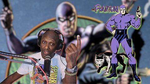 The Phantom Comic Series Returns in 2025: Mad Cave Studios’ New Take on a Classic Hero
