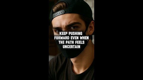 Keep Going – Your Day Is Coming