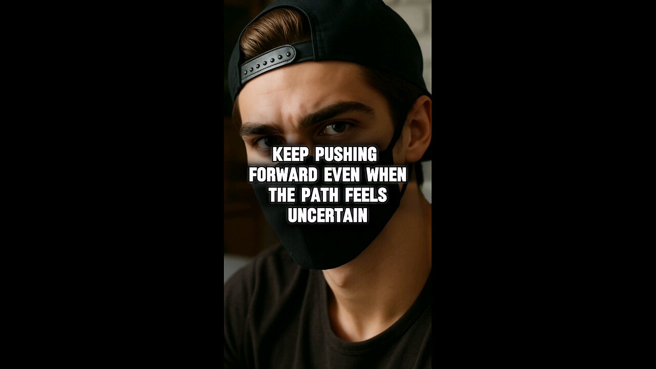 Keep Going – Your Day Is Coming