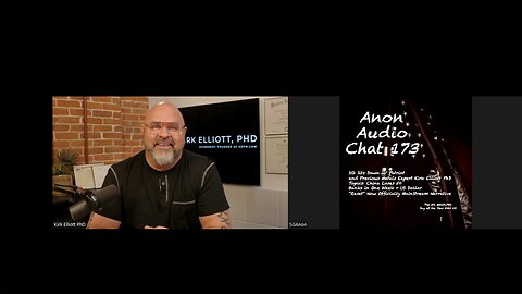 DR. KIRK ELLIOTT | Sits Down w/ Precious Metals Expert Kirk Elliott PhD: $USD "Reset" Officially Main-Stream News