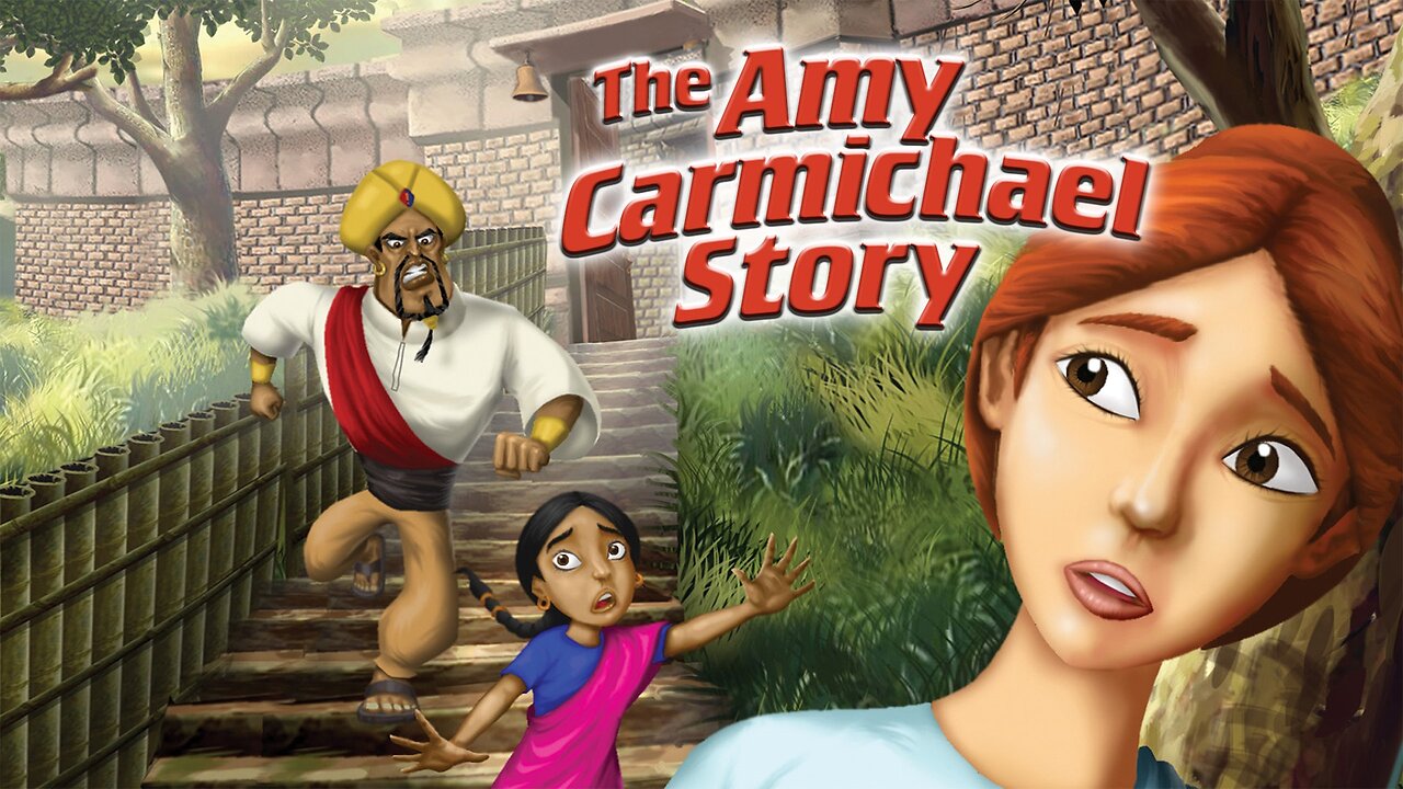 Antorchas - T1·E08 - La Historia de Amy Carmichael