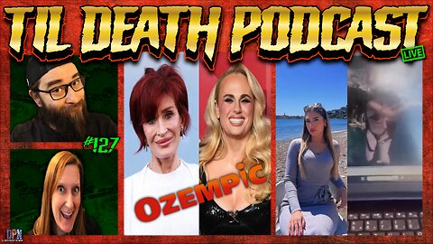 #127: WE ARE BACK!!!…AGAIN/Ozempic Mouth/Girl Has Panic Attack While Parasailing | 6.7.25